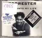 (CM320) Forrester, Come Into My Life - 1995 DJ CD