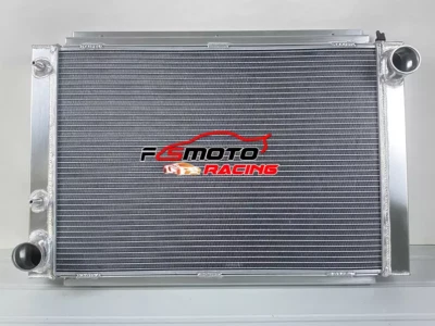 Radiador de aluminio para motor Ford Thunderbird 1958 1959 1960 5,8 L/7,0 L V8 Foto 1 de 4