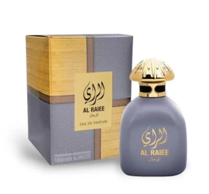Al Raiee Lil Rijal EDP Parfum von Fragrance World 100 ML🥇1 Million Elixir UAE🥇 - Bild 1 von 2