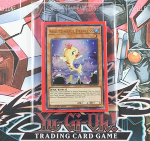 YuGiOh Beautunaful Princess MAMA-EN052 1st Edition Ultra Rare - Picture 1 of 2