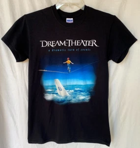 Dream Theater A Dramatic Turn of Events 2011-12 Europe Tour Concert T-shirt XL - Picture 1 of 2