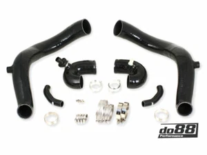 Porsche 991 (2013-) Turbo/Turbo S do88 Kit tubi di aspirazione prestazioni - Foto 1 di 6