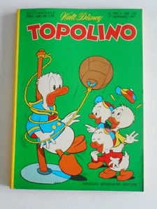***TOPOLINO N. 790*** 17 GENNAIO 1971 - CON BOLLINO   - Bild 1 von 6