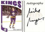 2004-05 (HKY) ITG Franchises US West Autographs #AMIM Mike Murphy