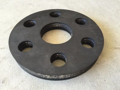 Rotary Cutter Flex Coupler Pad for 8' & 10' Mowers - Image 1 of 3