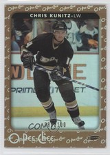 2006-07 O-Pee-Chee Rainbow /100 Chris Kunitz #6