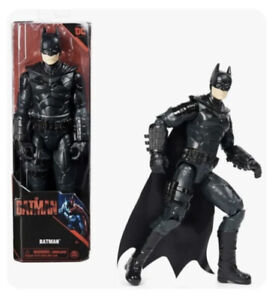 Batman DC comics 12-inch action figure Brand New & Sealed in Original Packaging