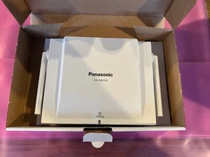 Panasonic KX-NS0154 DECT 4-Channel IP Cell Station Unit *UNUSED/OPEN BOX* - Picture 1 of 5