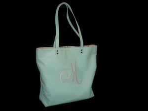Borsa Thirty One Jewell Around Town Cieli per te ciottoli ecopelle monogramma M - Foto 1 di 18