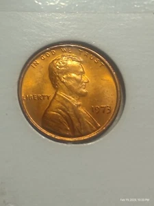 1973 - DDO Lincoln Memorial Penny /Rotated Reverse Die - Picture 1 of 8