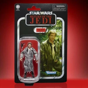 Star Wars The Vintage Collection Han Solo (Endor) - Imagen 1 de 5
