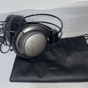 SONY MDR-CD1700 DJ Headphones From Japan - Picture 1 of 24