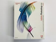"BRAND NEW" Adobe Photoshop CS2 Upgrade (Windows) Total Training Video Included