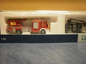 Rietze Iveco Magirus DLK Feuerwehr Salzgitter 68582 - Picture 1 of 1