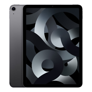 Apple iPad Air 5 (2022) 64GB gwiezdna szarość Wi-Fi + telefon komórkowy