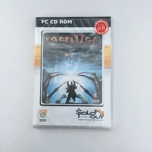 Sacrifice (PC CD-Rom) - Factory Sealed - Picture 1 of 2
