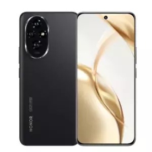 HONOR 200 5G 512GB ANDROID DISPLAY 6,7" DUAL SIM 12GB RAM BLACK - Imagen 1 de 1