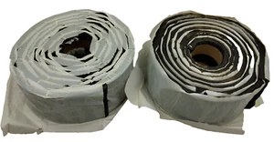 Adhesive Sealant Tape Butyl Roll Trelleborg C-56 Substrate Joint 2x Rolls - Picture 1 of 23