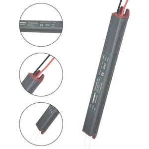 Reliable IP67 Rated Outdoor LED Power Supply with Constant Voltage Output - Picture 1 of 8