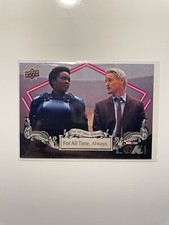 FATA-18 FOR ALL TIME 2023 UD Marvel Loki FOR ALL TIME ALWAYS MOBIUS HUNTER B-15