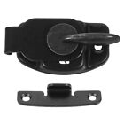 2 Sets Dining Table Lock Black Color Tools Furniture