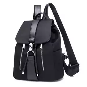 Waterproof Womens Anti-Theft Backpack Rucksack Ladies Travel School Shoulder Bag - Picture 1 of 12