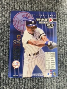 Alfonso Soriano 2001 MLB Showdown Pennant Run 082/175 - Picture 1 of 2