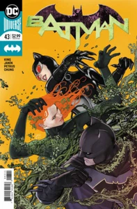 Batman # 43 N mint 1st print Dc Universe Comics 2006 - Bild 1 von 1