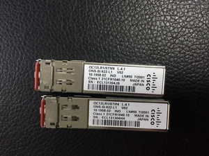 GENUINO CISCO ONS-SI-622-L1 - Imagen 1 de 1