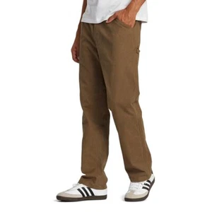 RVCA Americana Tischler Hose - Holz - Bild 1 von 9