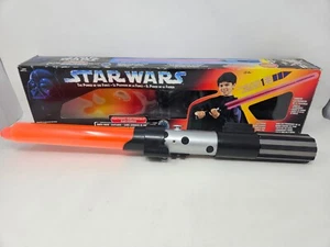 Star Wars 1996 Darth Vader Electronic Lightsaber - Picture 1 of 7