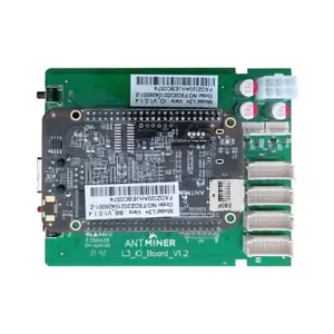 Bitmain Antminer L3+ A3 D3 Control Board Miner Dogecoin LTC L3_IO_Board_V1.2 US - Picture 1 of 9