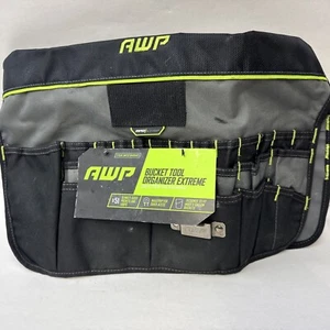 AWP 51-Pocket Eimer Werkzeug Organizer Einfacher Werkzeugzugriff passt den meisten 5-Gallonen-Eimern - Bild 1 von 6