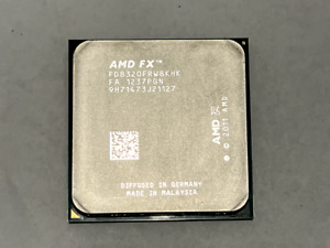 AMD FX-8320 8 Core 3.5GHz Socket AM3+ CPU FD8320FRW8KHK
