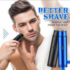 Mini Electric Shaver For Men Portable Electric Razor Beard USB Charging 