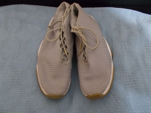 Jordan grigio uomo taglia 9 5