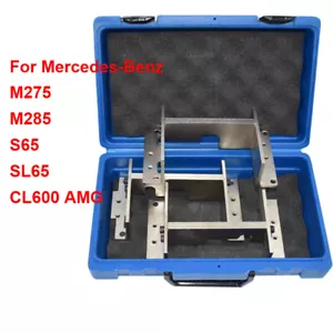 Kit de herramientas de distribución del motor del árbol de levas para Mercedes-Benz M275 M285 S65 SL65 CL600 AMG - Imagen 1 de 12