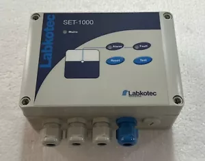 Labkotec Set-1000 Control Unit 250v 5a 100va #New - Picture 1 of 5