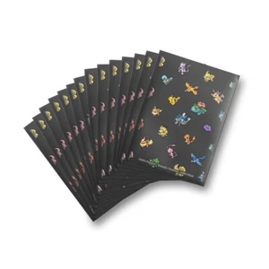 65 Pokémon Pixel Card Sleeves Pokemon Trading Game TCG Scarlet Violet Nintendo - Bild 1 von 2