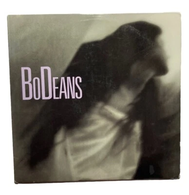 BODEANS “Love & Hope & Sex & Dreams” Vinyl LP 1986 Slash Warner 9 W1-25403 - Image 1 of 4