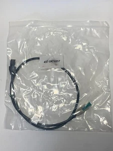 497-0476857 NCR POS Registrierkasse Stromsteuerkabel schwarz NEU NCR 1432C4320010 - Bild 1 von 10