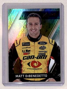 2017 Panini Absolute Matt DiBenedetto 15/99 Go Fas Racing #62 - Picture 1 of 2