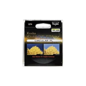 Kenko Smart Filter Mc Circular Pl Slim Filter 37mm - Picture 1 of 1