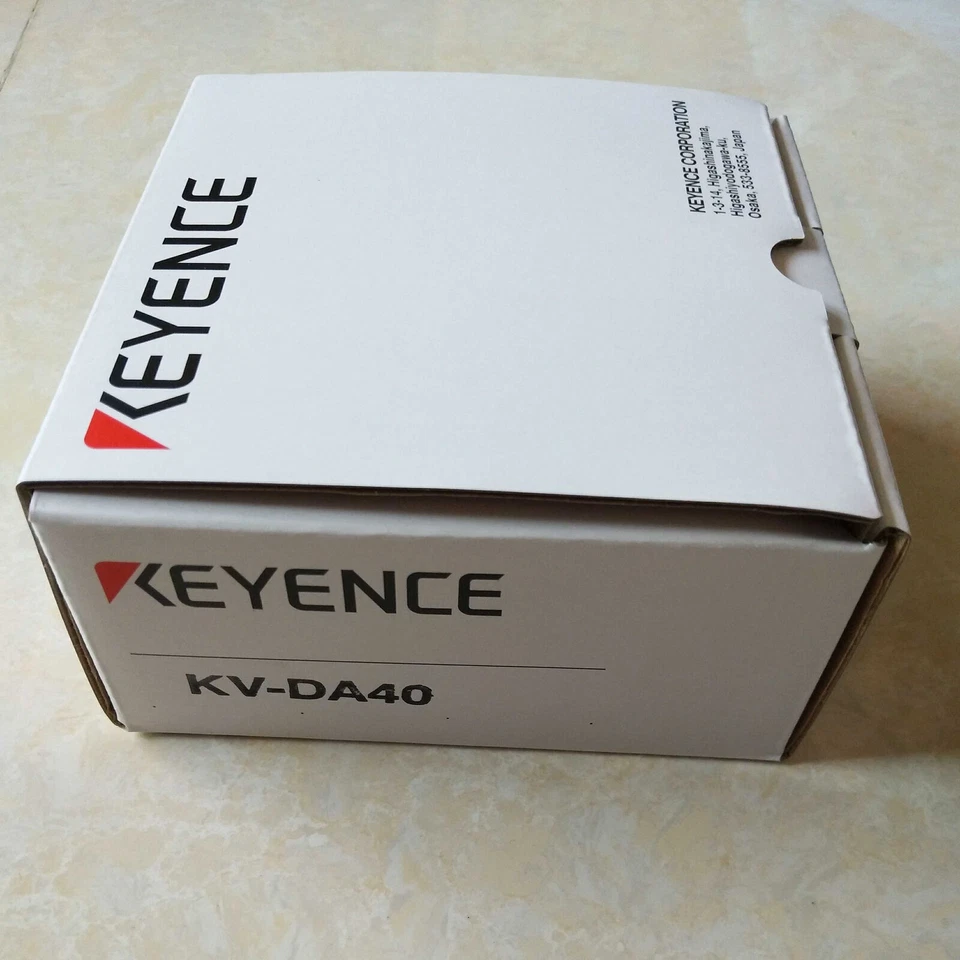 1PC Keyence KV-DA40 KVDA40 Programmable Controllers New Expedited Shipping - Image 1 of 1