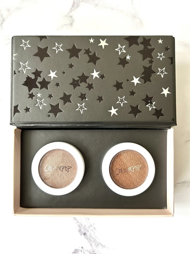 Colourpop Pretense Highlighter & Bronzer Collection - Wisp & Poolside BNIB - Image 1 of 4