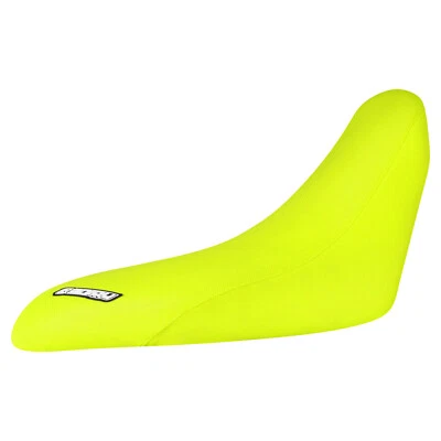 Cubierta de asiento Yamaha Raptor 700 700 R Enjoy Mfg 2006-2024 - TODO AMARILLO NEÓN #193 Foto 1 de 4