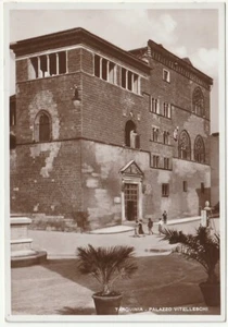TARQUINIA - VITERBO - PALAZZO VITELLESCHI -98209- - Bild 1 von 1