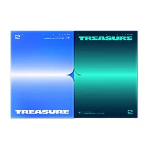 TREASURE 1st Mini Album THE SECOND STEP : CHAPTER ONE Photobook Random Ver.+Gift - Imagen 1 de 7