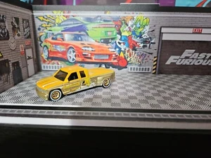 HOT WHEELS Premium Customized C3500 Looney Tunes Speedy Gonzales Real Riders - Picture 1 of 16