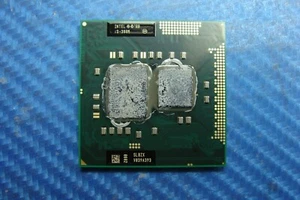 Sony VAIO VPCEA44FX 14" Genuine Intel Core i3-380M CPU 2.53GHz Processor SLBZX - Picture 1 of 2